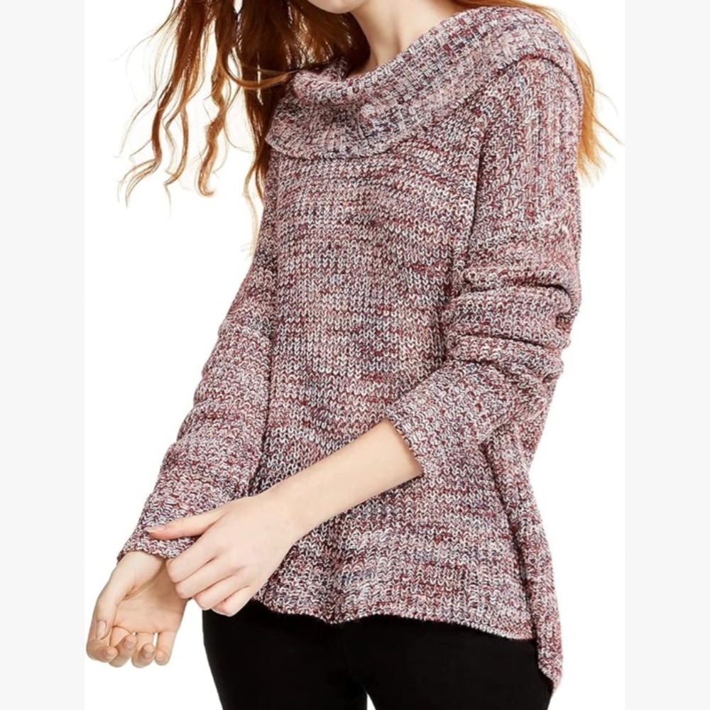 NWT Off Shoulder Knit Sweater